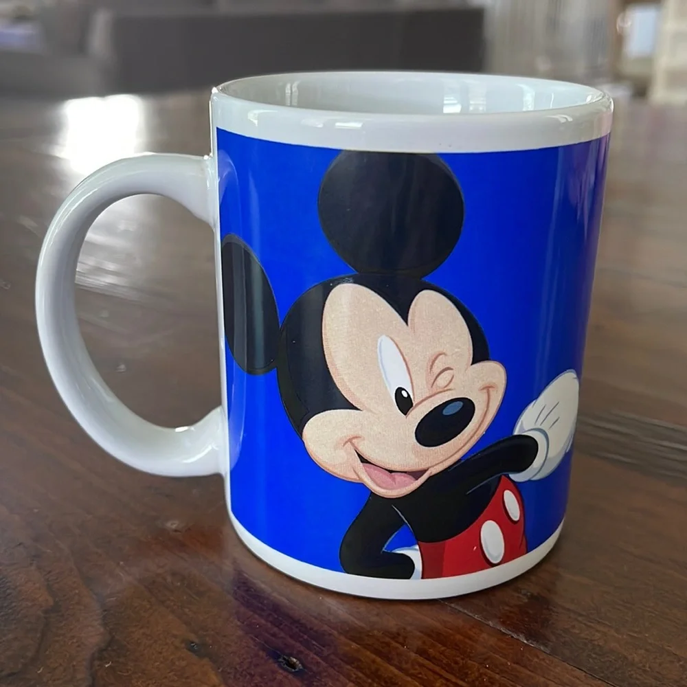 Disney Forever Friends Coffee Mug